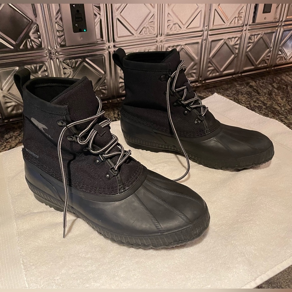 Sorel “Duck” Boots